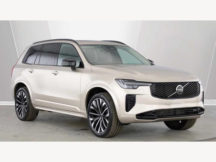 Volvo XC90 2.0 B5 MHEV Plus Pro Auto 4WD Euro 6 (s/s) 5dr