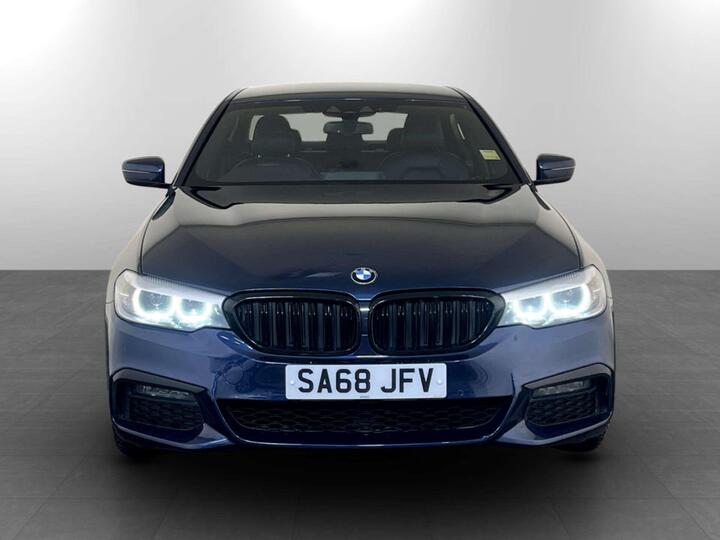 BMW 5 Series 2.0 530e 9.2kWh M Sport Auto Euro 6 (s/s) 4dr