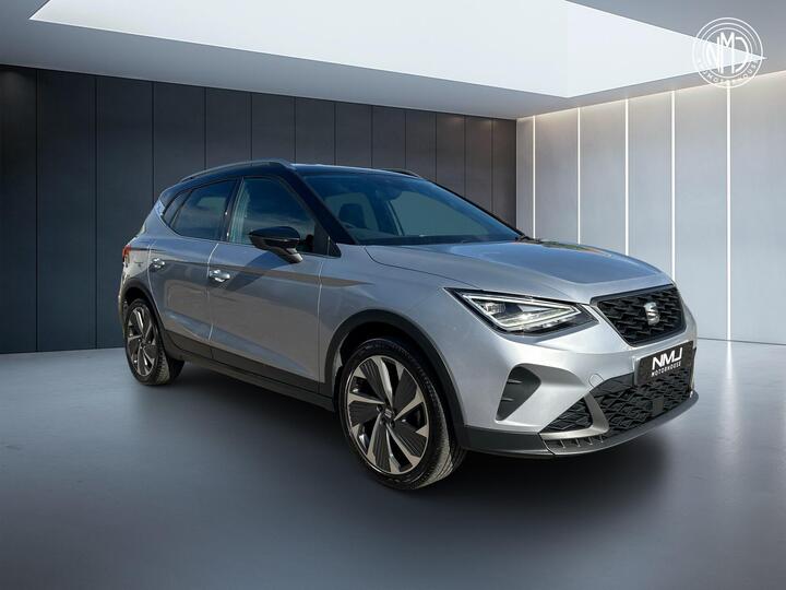 SEAT Arona 1.5 TSI FR Sport DSG Euro 6 (s/s) 5dr