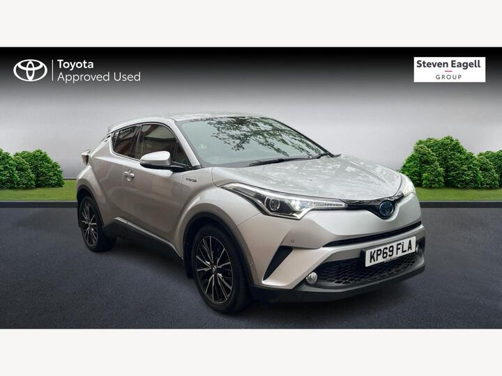 Toyota C-HR 1.8 VVT-h Excel CVT Euro 6 (s/s) 5dr