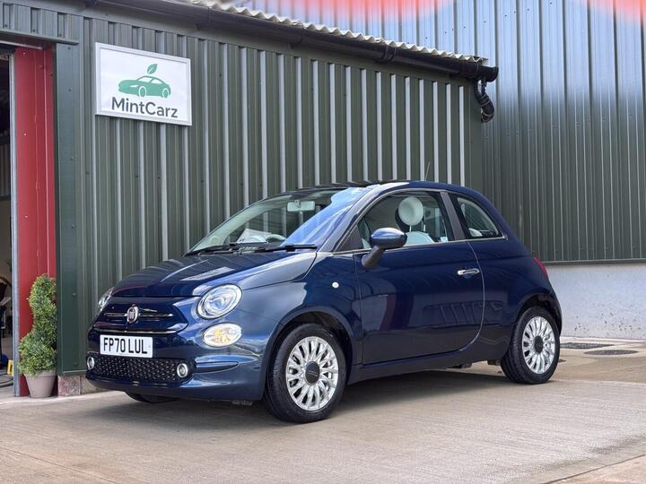 Fiat 500 1.0 MHEV Lounge Euro 6 (s/s) 3dr