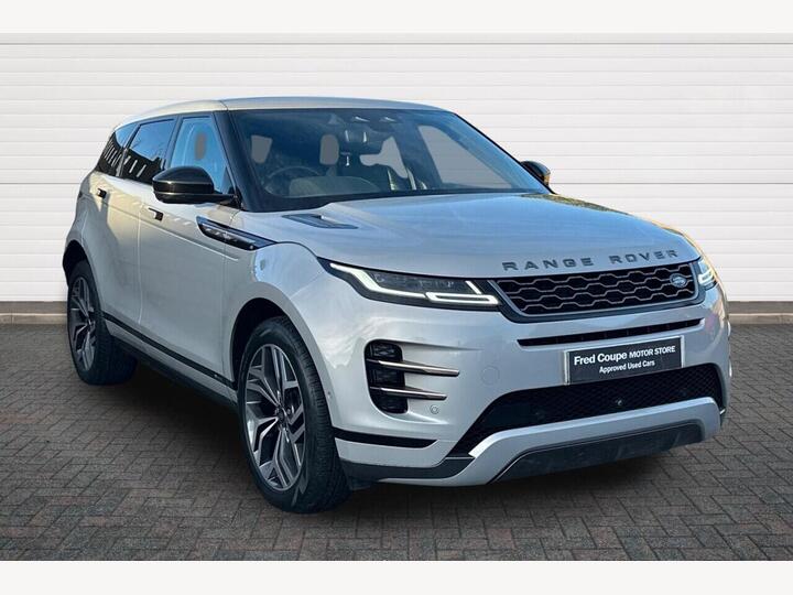 Land Rover RANGE ROVER EVOQUE 2.0 D200 MHEV R-Dynamic HSE Auto 4WD Euro 6 (s/s) 5dr Land Rover RANGE ROVER EVOQUE 2.0 D200 MHEV R-Dynamic HSE Auto 4WD Euro 6 (s/s) 5dr