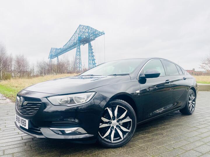 Vauxhall Insignia 1.5i Turbo SRi Grand Sport Euro 6 (s/s) 5dr