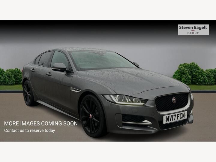 Jaguar XE 2.0d R-Sport Auto Euro 6 (s/s) 4dr