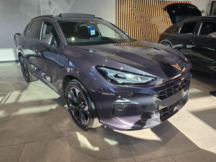 CUPRA Terramar 1.5 ETSI V2 DSG Euro 6 (s/s) 5dr