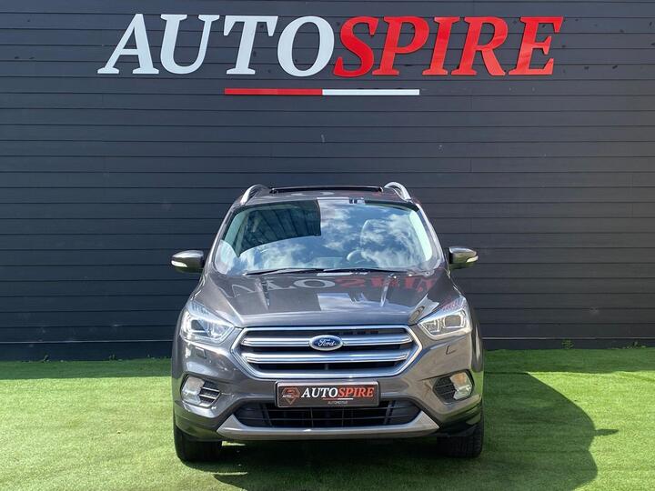 Ford Kuga 1.5 TDCi Titanium X 2WD Euro 6 (s/s) 5dr