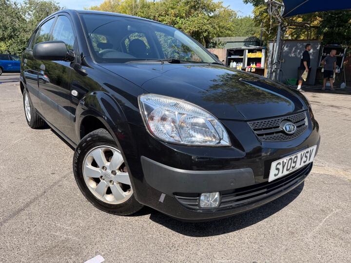 Kia Rio 1.5 CRDi Chill 5dr