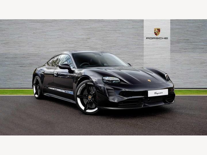 Porsche Taycan Performance Plus 93.4kWh Turbo S Auto 4WD 4dr (11kW Charger)