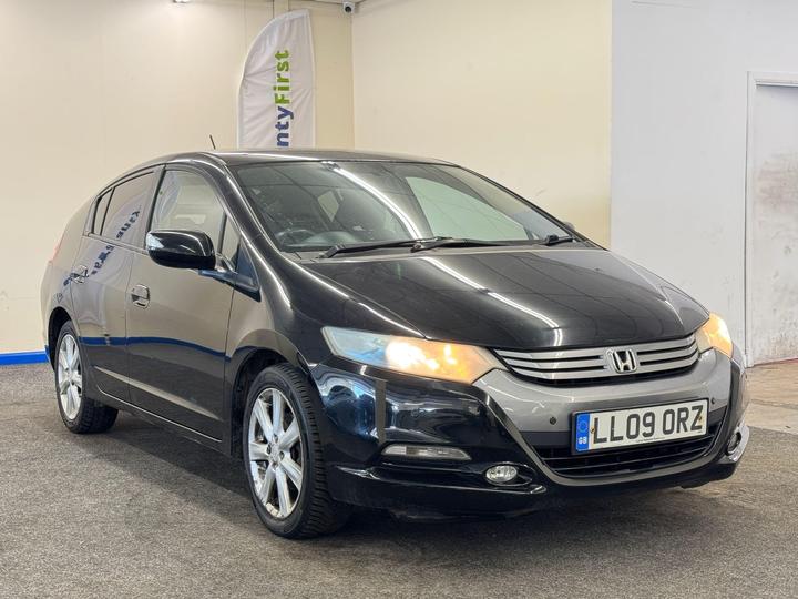 Honda Insight 1.3h IMA ES-T CVT Euro 5 5dr