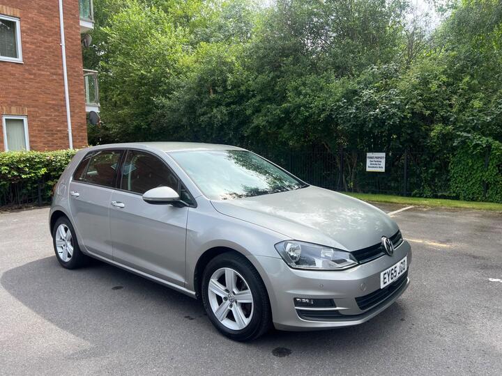 Volkswagen Golf 1.4 TSI BlueMotion Tech Match Euro 6 (s/s) 5dr