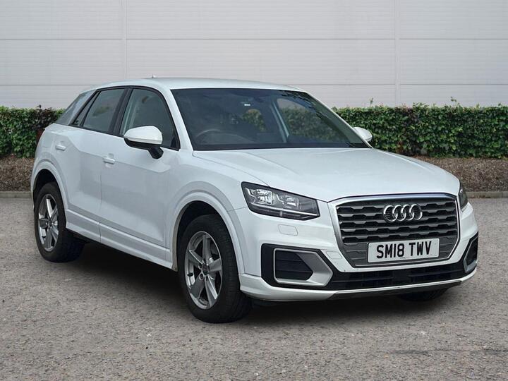 Audi Q2 1.0 TFSI Sport Euro 6 (s/s) 5dr