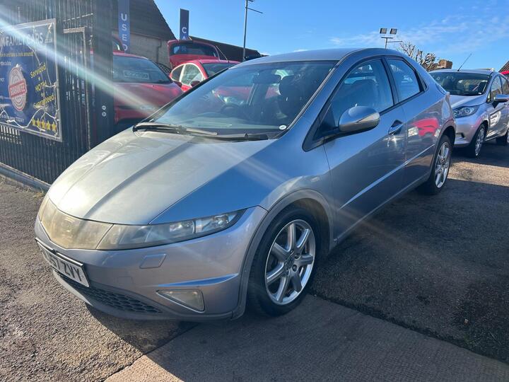 Honda Civic 1.8 I-VTEC Sport 5dr