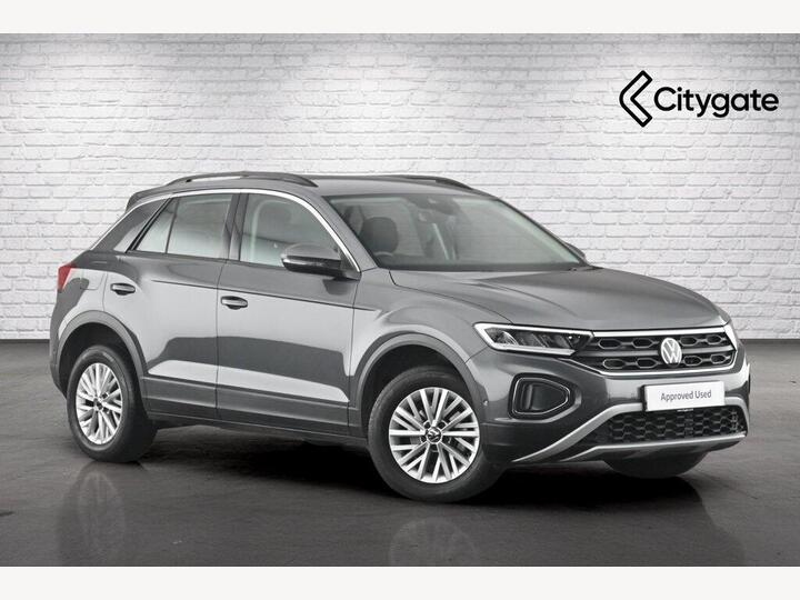 Volkswagen T-Roc 1.5 TSI Life Euro 6 (s/s) 5dr
