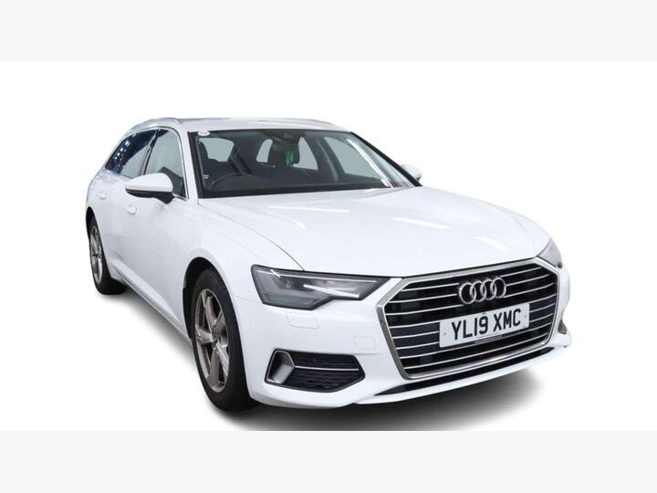 Audi A6 2.0 TDI 40 Sport S Tronic Euro 6 (s/s) 5dr Audi A6 2.0 TDI 40 Sport S Tronic Euro 6 (s/s) 5dr