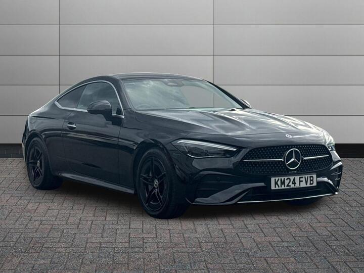 Mercedes-Benz CLE 2.0 CLE220dh MHEV AMG Line G-Tronic+ Euro 6 (s/s) 2dr