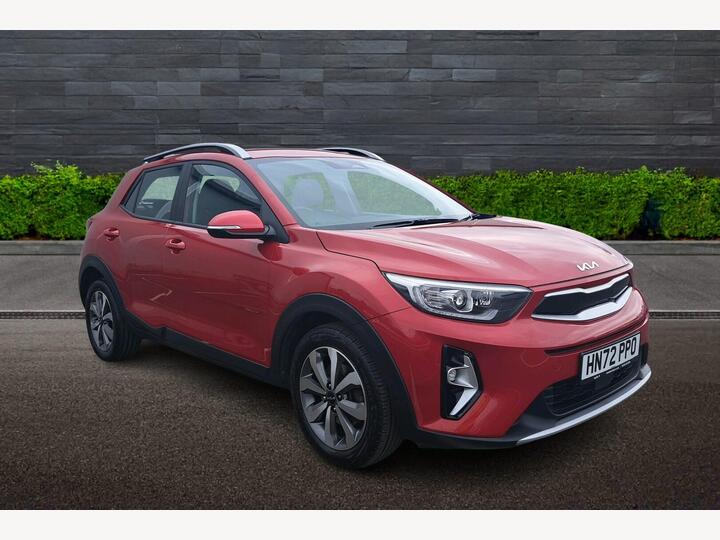 Kia Stonic 1.0 T-GDi 2 Euro 6 (s/s) 5dr