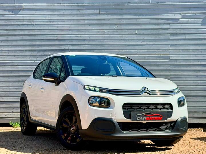 Citroen C3 1.2 PureTech Feel Euro 6 (s/s) 5dr