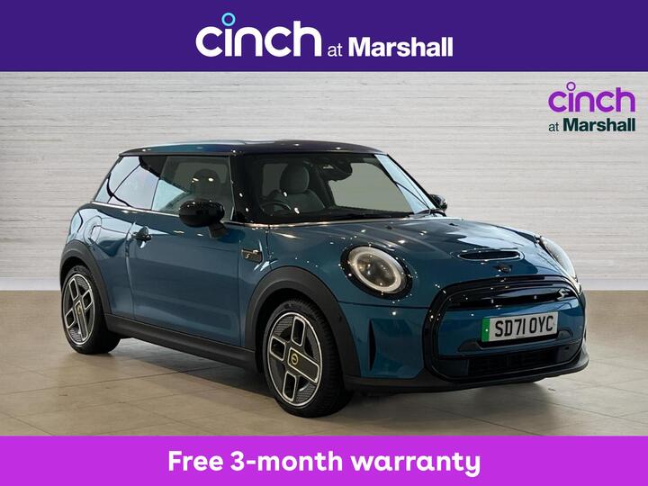 MINI Electric Hatch Cooper SE 32.6kWh Collection Edition Auto 3dr
