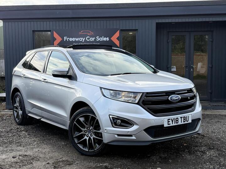 Ford EDGE 2.0 TDCi Sport Powershift AWD Euro 6 (s/s) 5dr