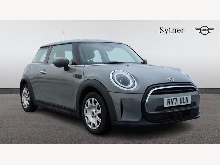 MINI Hatch 1.5 One Classic Euro 6 (s/s) 3dr
