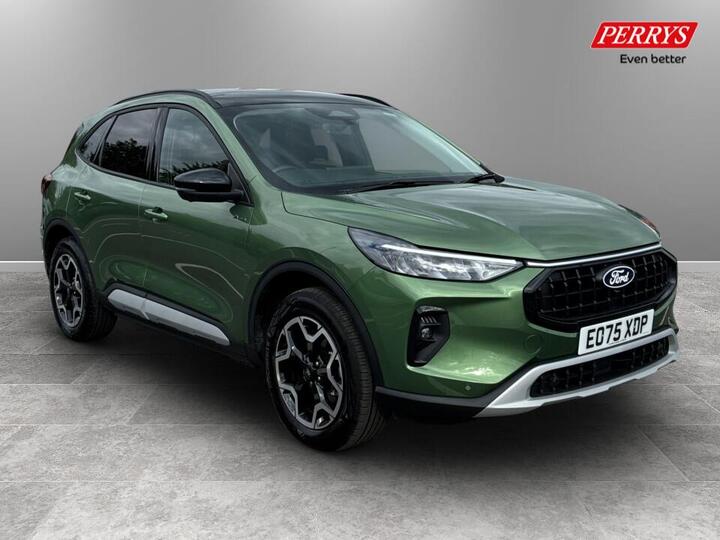 Ford Kuga 2.5 Duratec 14.4kWh Active CVT Euro 6 (s/s) 5dr