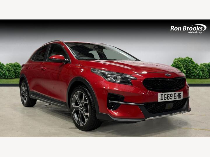 Kia XCeed 1.0 T-GDi 3 Euro 6 (s/s) 5dr