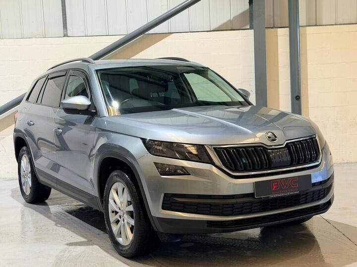 Skoda KODIAQ 1.4 TSI ACT SE DSG 4WD Euro 6 (s/s) 5dr (7 Seat) Skoda KODIAQ 1.4 TSI ACT SE DSG 4WD Euro 6 (s/s) 5dr (7 Seat)