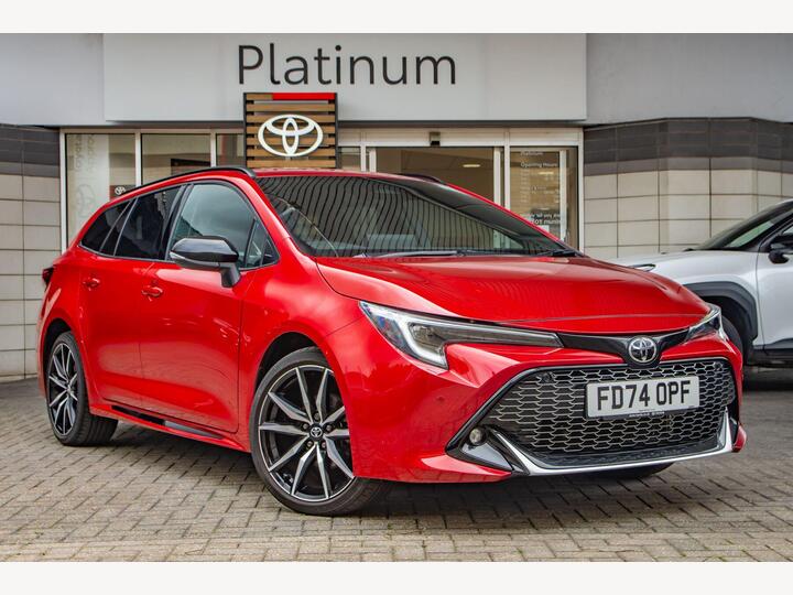Toyota Corolla 1.8 VVT-h GR SPORT Touring Sports CVT Euro 6 (s/s) 5dr