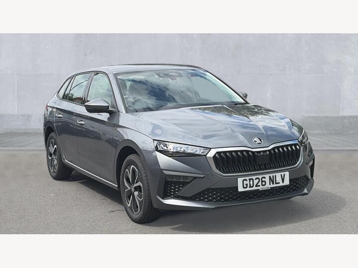 Skoda Scala 1.0 TSI SE Edition Euro 6 (s/s) 5dr