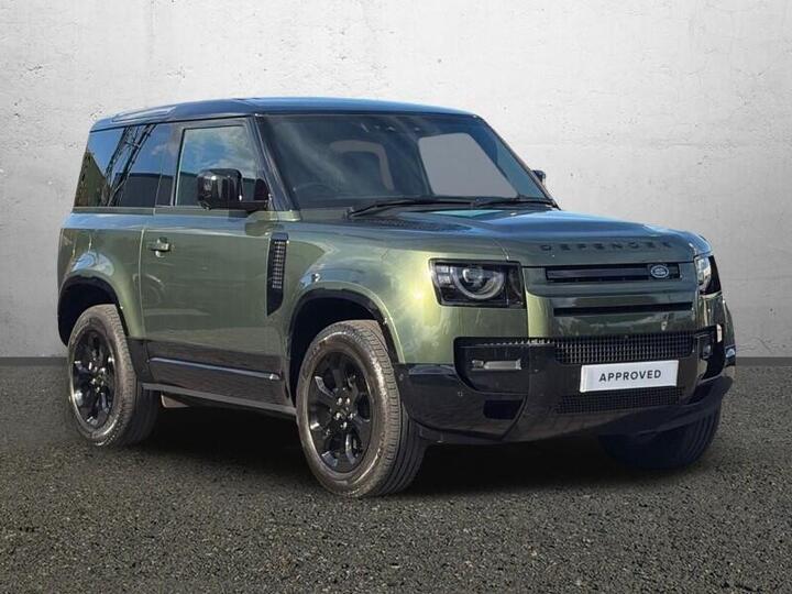 Land Rover DEFENDER 3.0 D250 MHEV X-Dynamic HSE Auto 4WD Euro 6 (s/s) 3dr