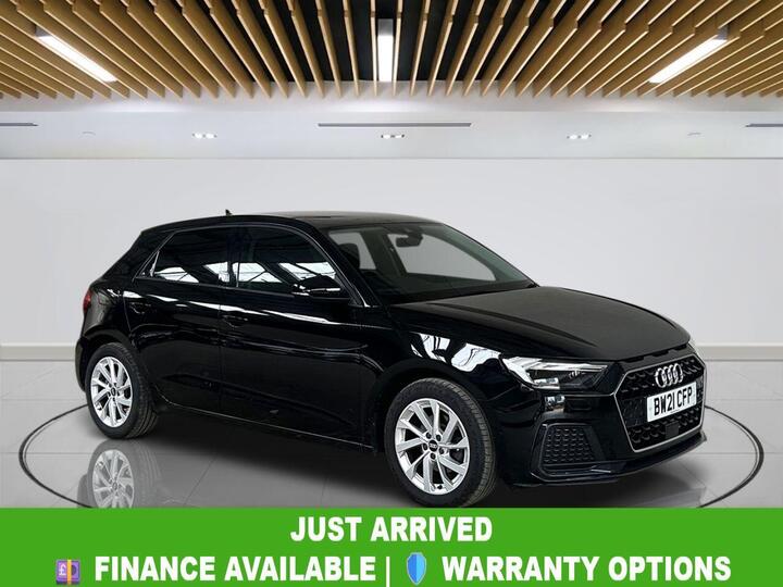 Audi A1 1.0 TFSI 30 Sport Sportback Euro 6 (s/s) 5dr