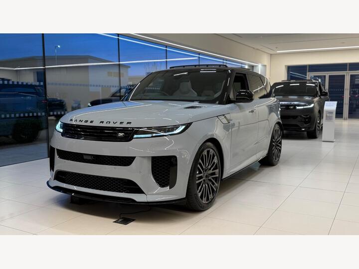 Land Rover Range Rover Sport 4.4P V8 MHEV SV Auto 4WD Euro 6 (s/s) 5dr
