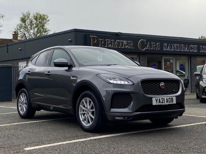 Jaguar E-PACE 2.0 P200 R-Dynamic Auto AWD Euro 6 (s/s) 5dr