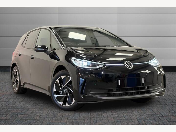 Volkswagen ID.3 Pro 59kWh Match Auto 5dr
