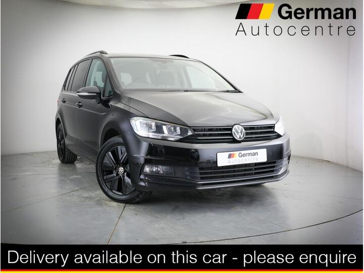 Volkswagen TOURAN 1.5 TSI EVO SEL Euro 6 (s/s) 5dr