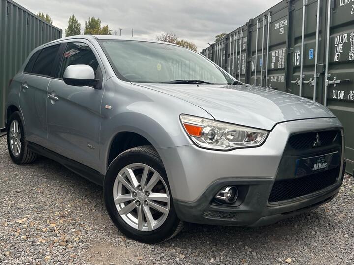 Mitsubishi ASX 1.6 ClearTec 3 Euro 5 5dr