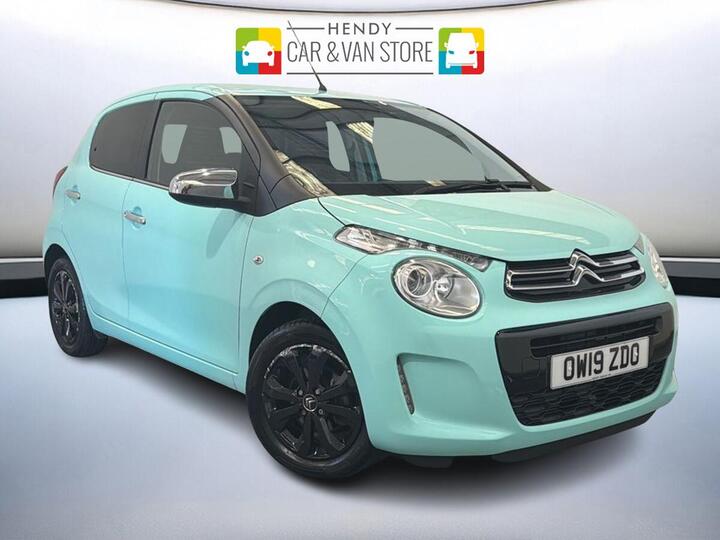 Citroen C1 1.0 VTi Flair ETG5 Euro 6 5dr