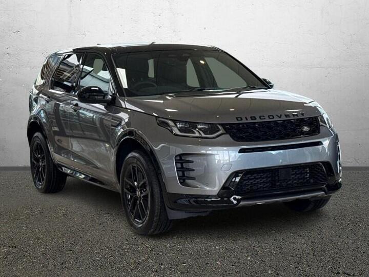 Land Rover DISCOVERY SPORT 2.0 D200 MHEV Dynamic SE Auto 4WD Euro 6 (s/s) 5dr