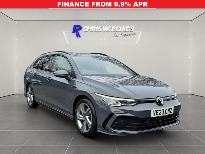 Volkswagen GOLF 1.5 TSI R-Line Euro 6 (s/s) 5dr