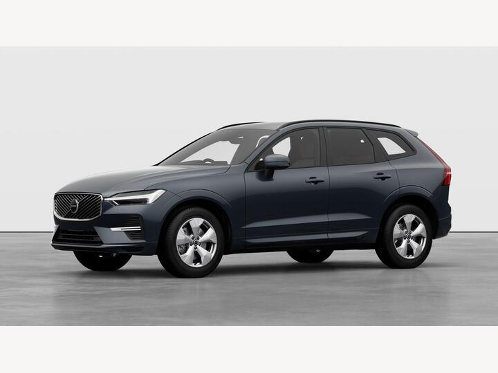 Volvo XC60 2.0 B5 MHEV Core Auto AWD Euro 6 (s/s) 5dr
