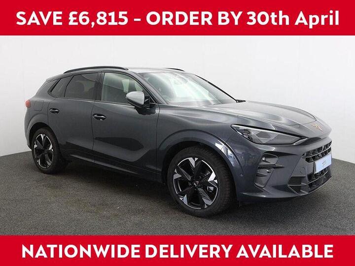 CUPRA Terramar 1.5 ETSI V2 DSG Euro 6 (s/s) 5dr