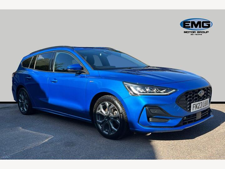 Ford Focus Estate 1.0T EcoBoost ST-Line Euro 6 (s/s) 5dr