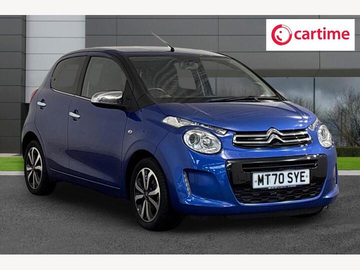 Citroen C1 1.0 VTi Shine Euro 6 (s/s) 5dr
