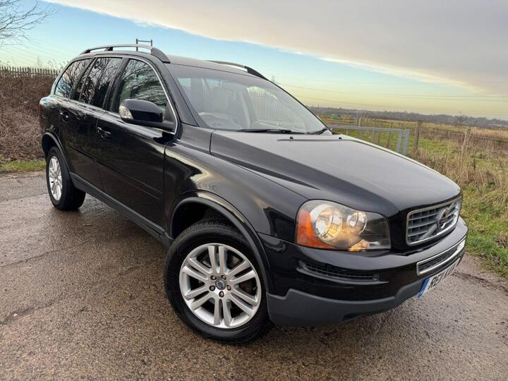 Volvo XC90 2.4L 5d  AUTO  200 BHP