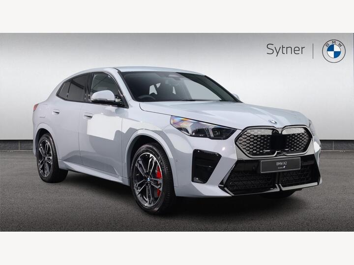 BMW X2 30 66.5kWh Shadow Edition Auto XDrive 5dr (11kW Charger)
