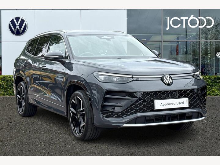 Volkswagen Tayron 1.5 TSI EHybrid 19.7kWh R-Line Edition DSG Euro 6 (s/s) 5dr