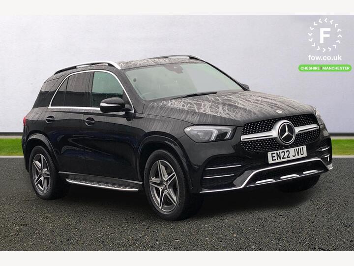 Mercedes-Benz Gle 2.0 GLE350de 31.2kWh AMG Line G-Tronic 4MATIC Euro 6 (s/s) 5dr