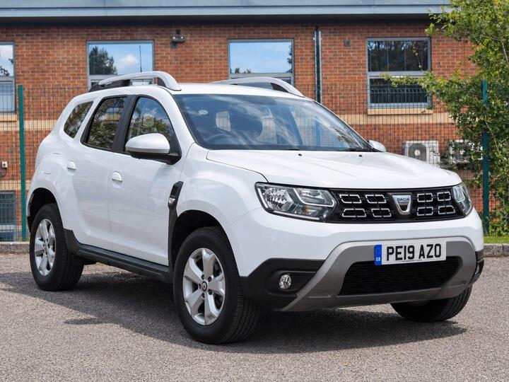 Dacia Duster 1.6 SCe Comfort Euro 6 (s/s) 5dr