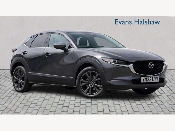 Mazda CX-30 HATCHBACK 2.0 E-SKYACTIV G MHEV SE-L Lux Auto Euro 6 (s/s) 5dr