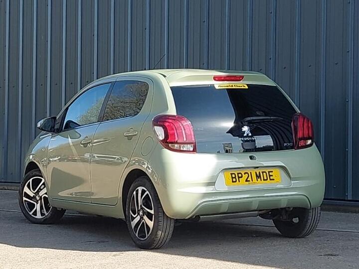 Peugeot 108 1.0 Collection Euro 6 (s/s) 5dr